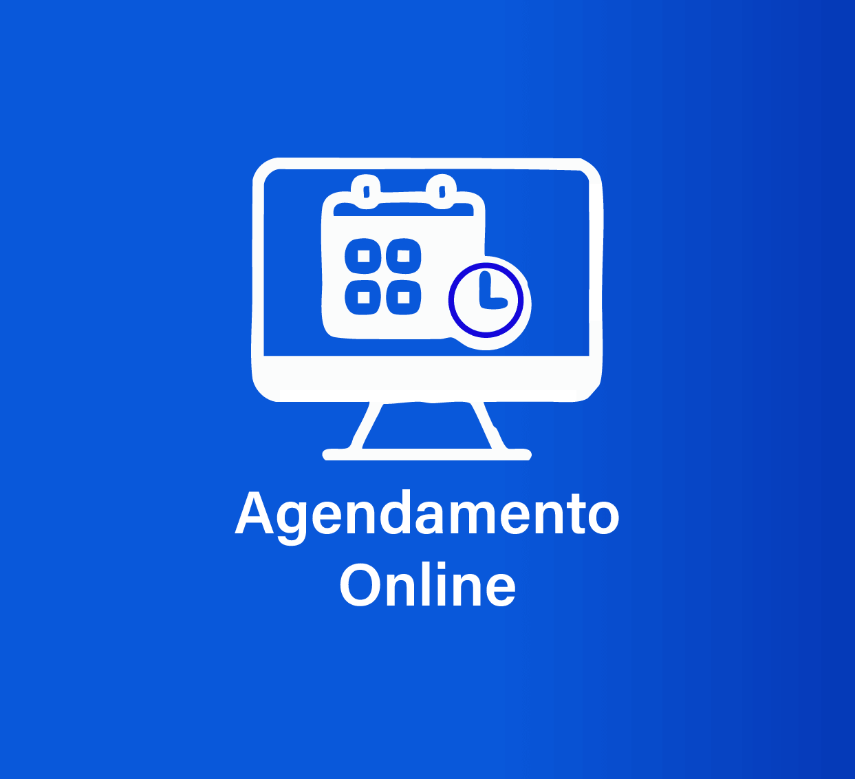 Agendamento Online